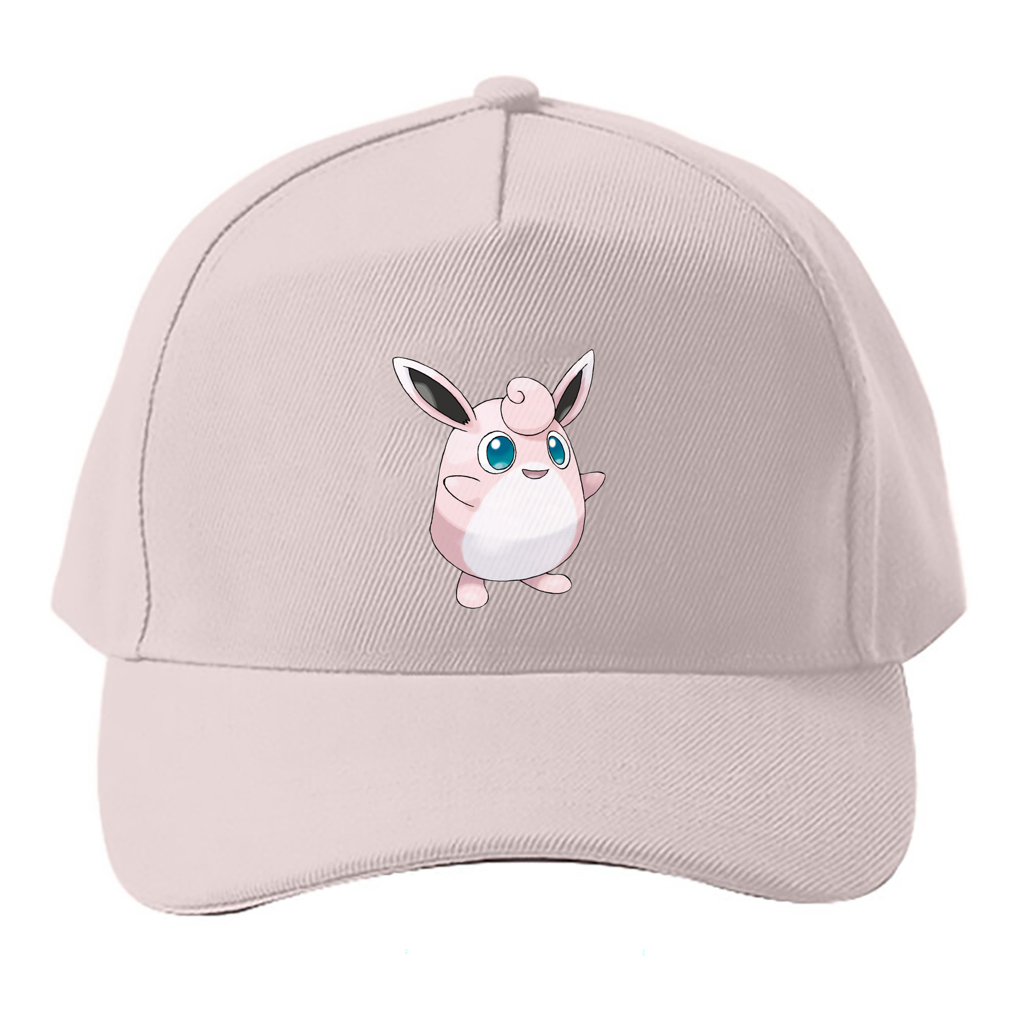 （画像用） ポケットモンスター Pokémon ベースボールキャップ 綿100％ 男女兼用 帽子 スポーツ